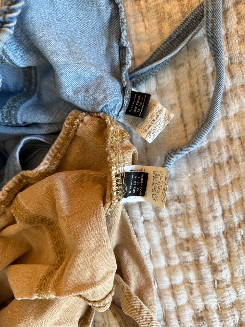 Jean Halter Tops - Picture 3 of 4